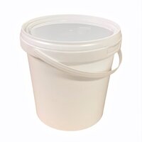 1 Litre Plastic Bucket
