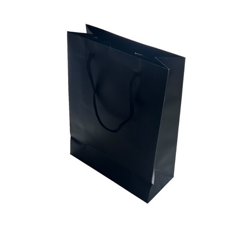 Black Luxury Bag – 175 x 75 x 225mm