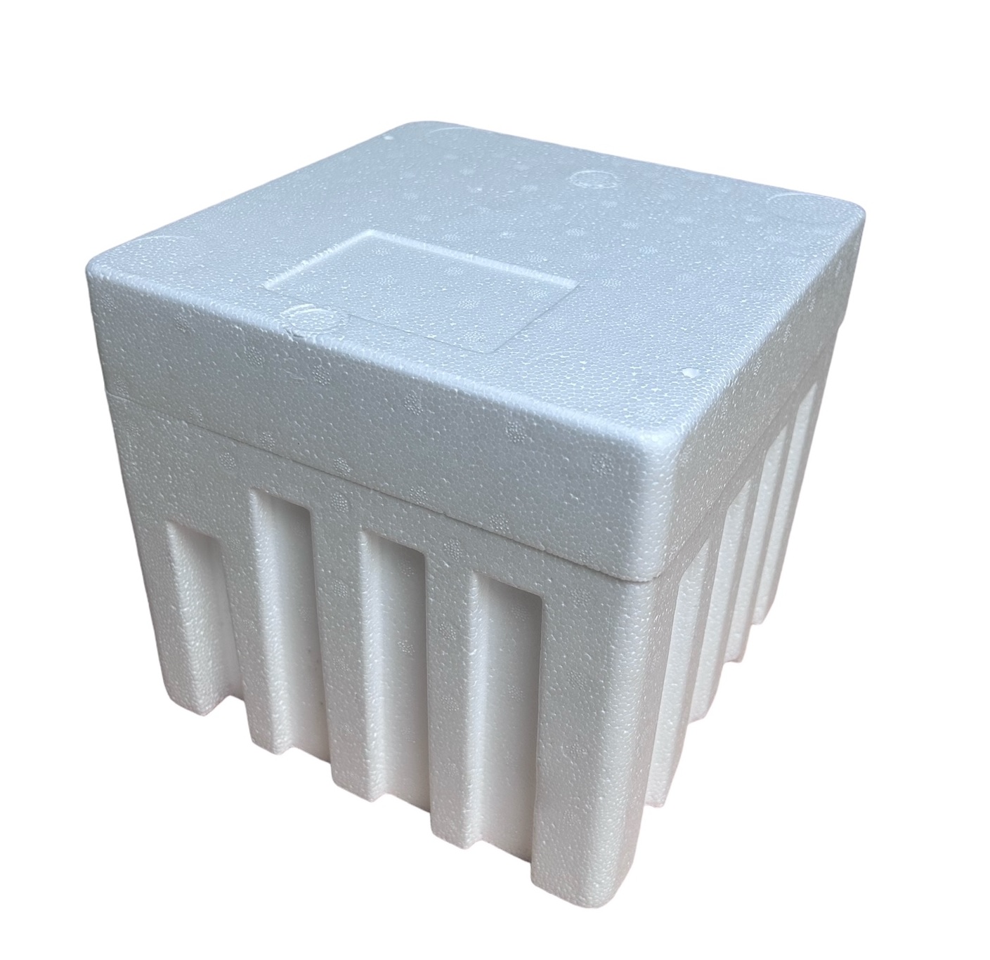 Polystyrene Insulating Box – 150 x 150 x 150mm